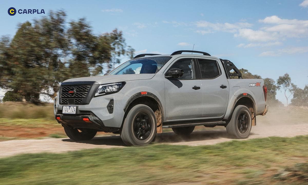 Trải nghiệm lái đầy thú vị với động cơ mạnh mẽ từ Nissan Navara 2021