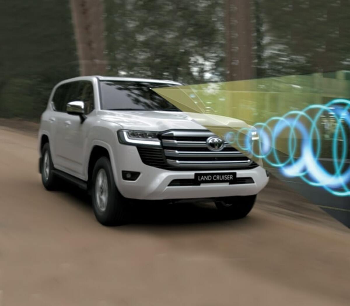 Động cơ xăng 3.5L V6 Twin Turbo và hộp số tự động 10 cấp