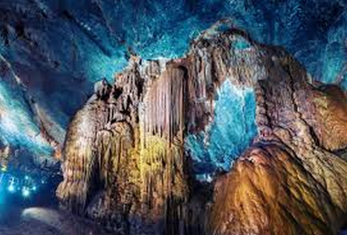 Động Thiên Đường Quảng Bình
