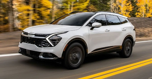 Dòng xe SUV