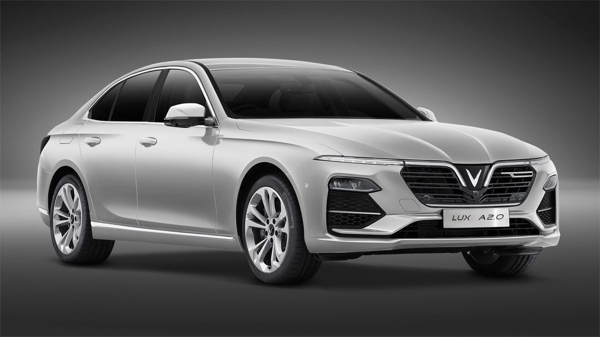 Dù còn nhược điểm nhưng Lux A2.0 của VinFast vẫn rất có sự cạnh tranh