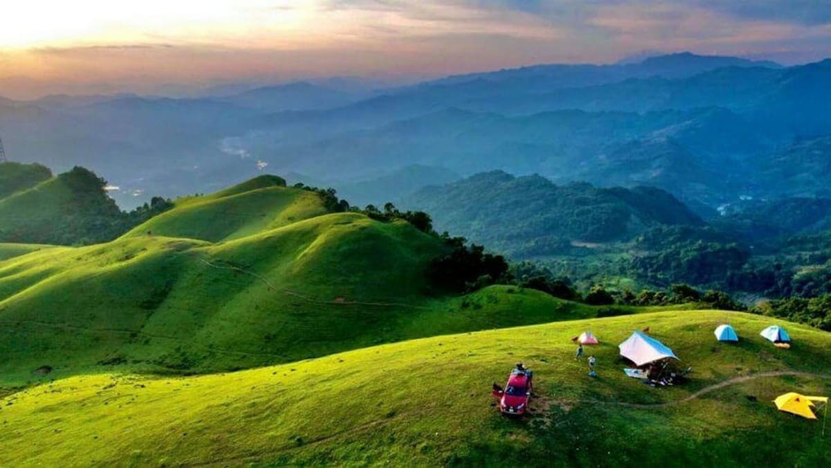 Du lịch Bắc Giang mùa đẹp nhất