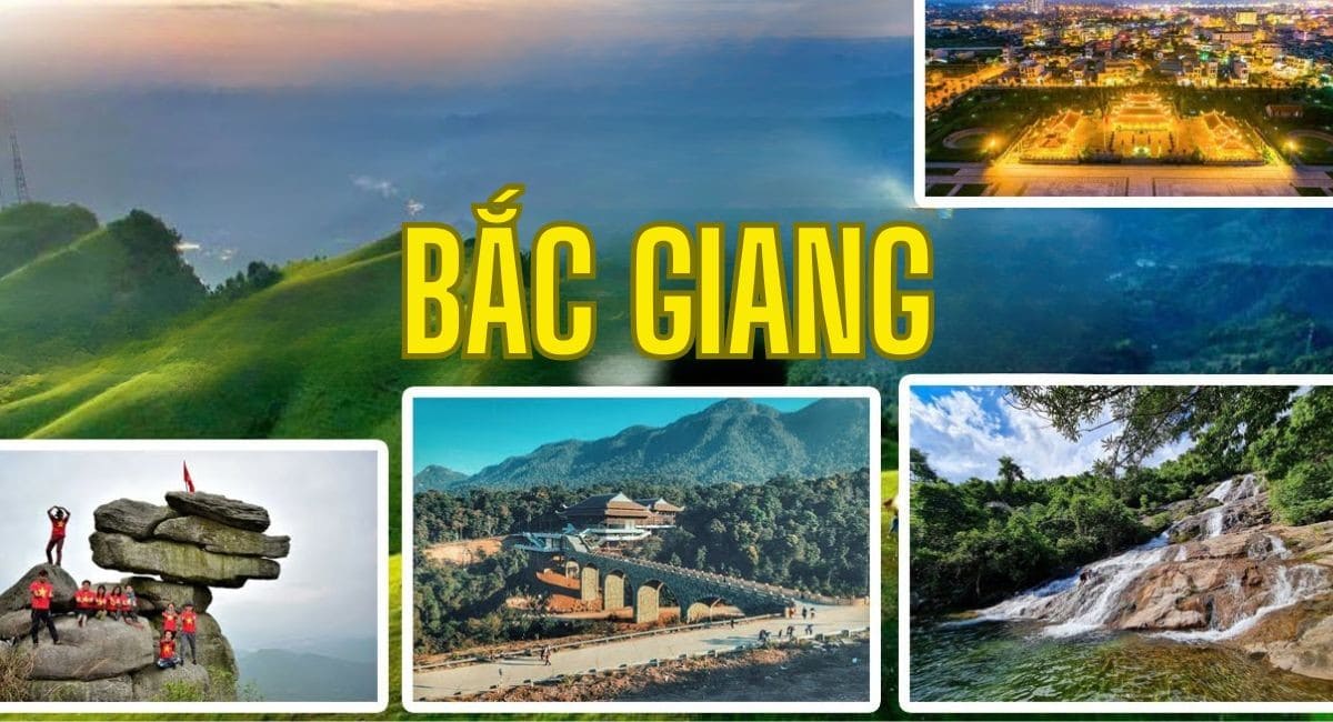 Du lịch Bắc Giang