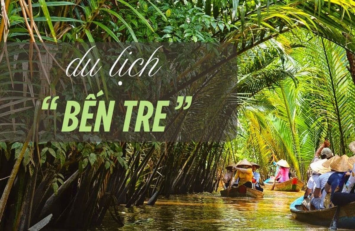 du lịch Bến Tre