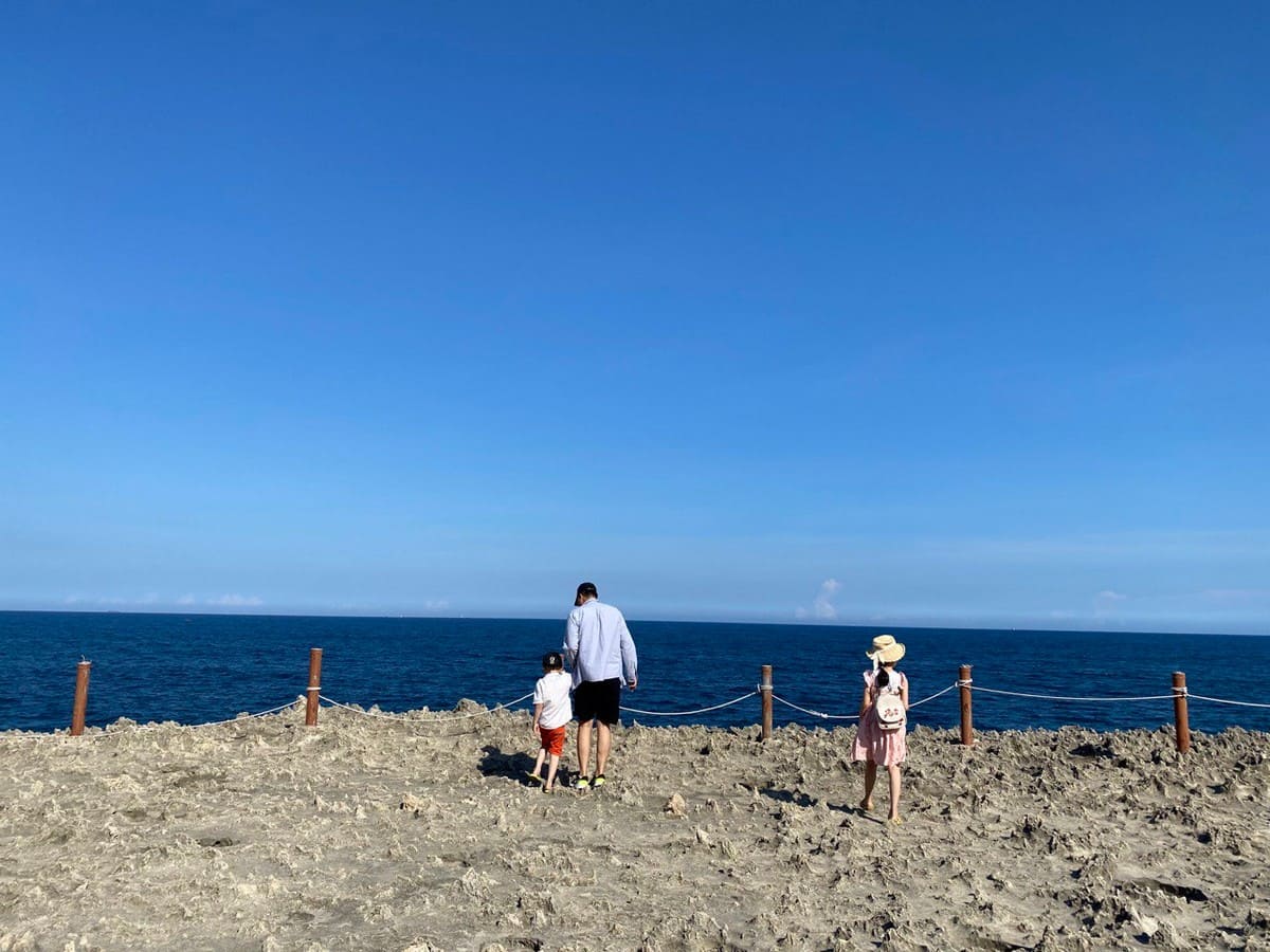 Du lịch biển Ninh Thuận