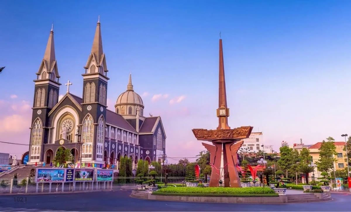 Du lịch Bình Dương