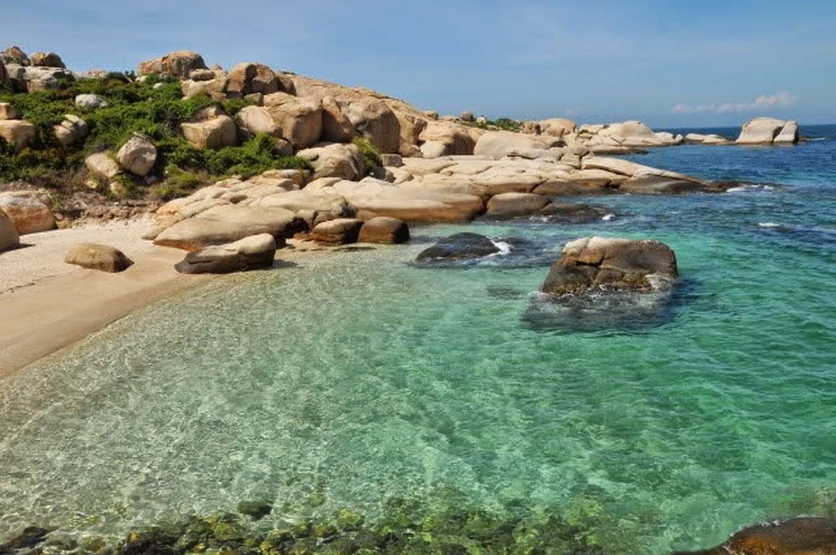 du lịch Bình Thuận - Đảo Phú Quý