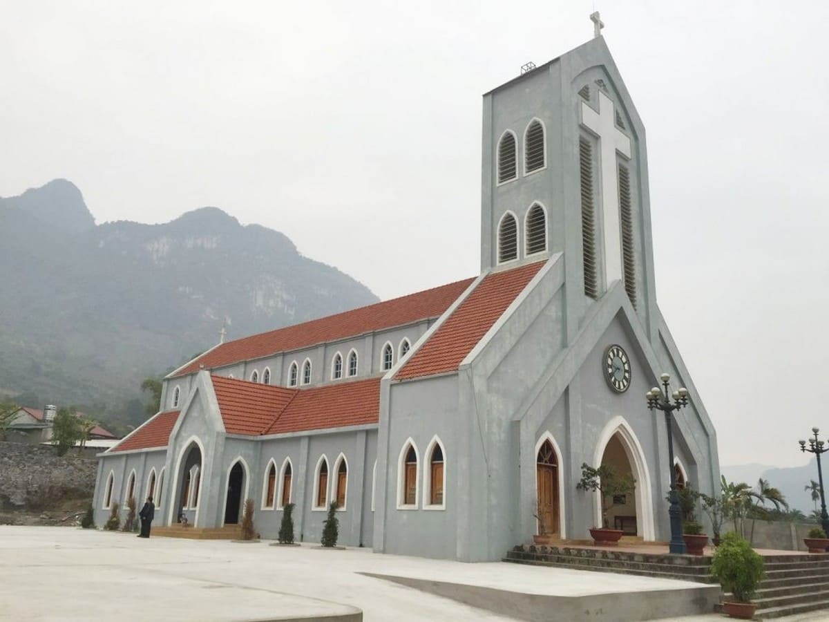 Nhà thờ Thánh Tâm