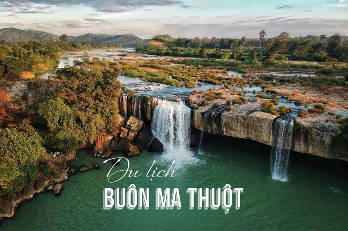 Du lịch Buôn Ma Thuột