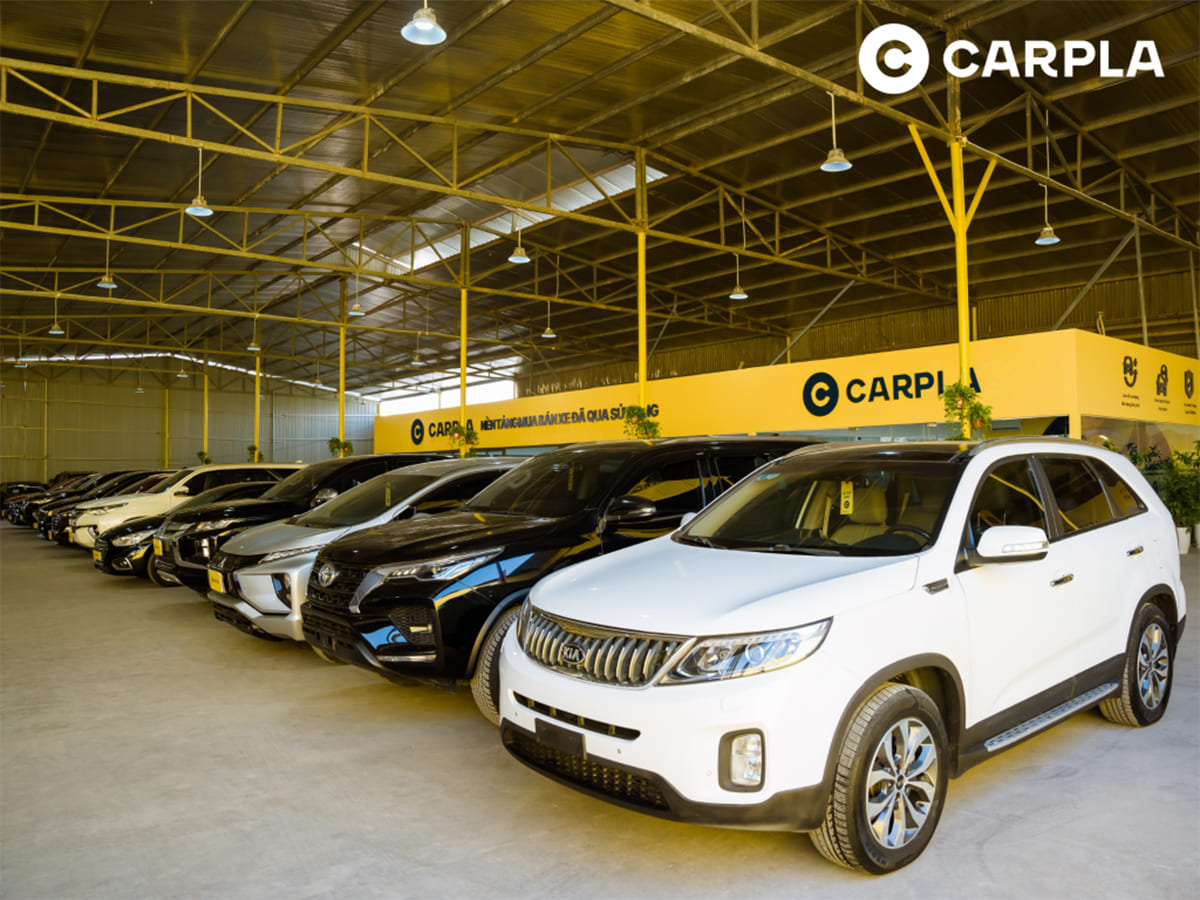 Nên chọn lựa xe từ Carpla