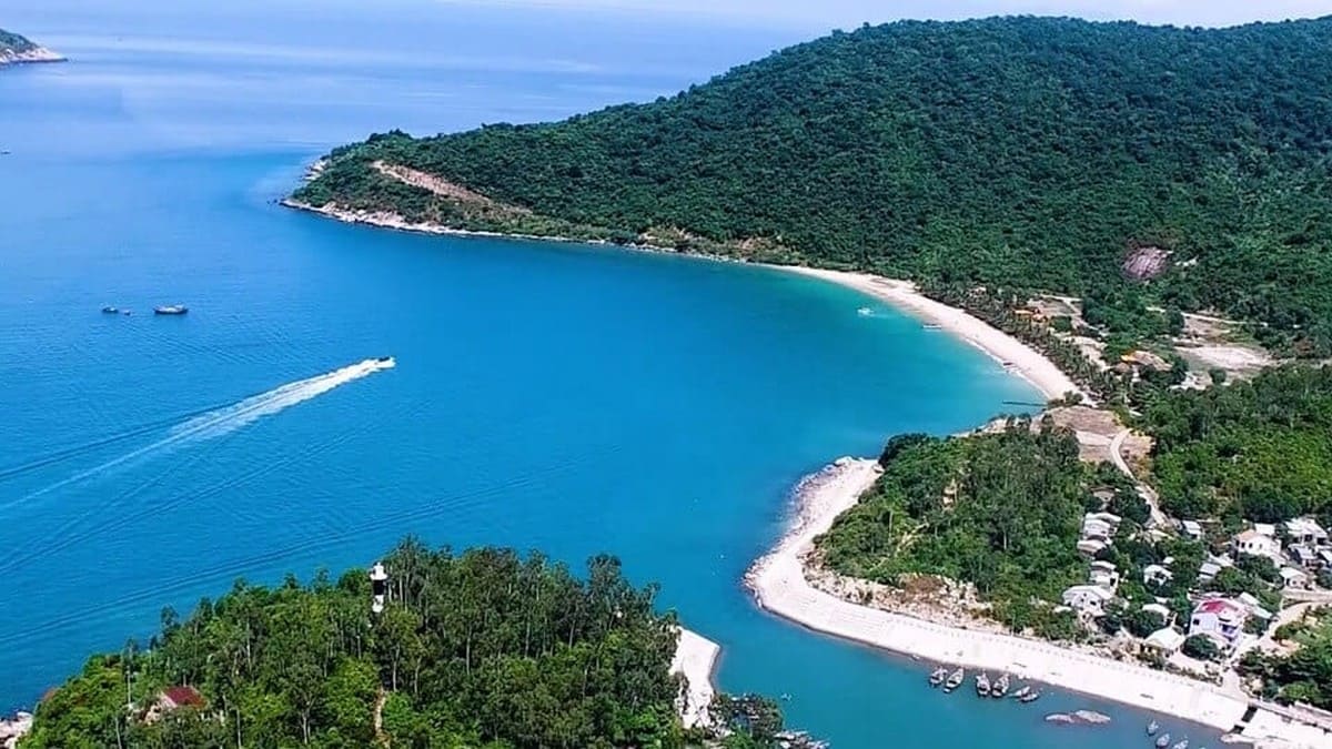 Du lịch Cù Lao Chàm