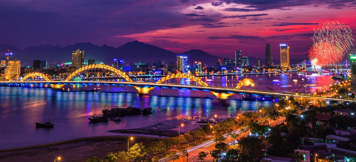 Du lịch Đà Nẵng, thành phố đáng sống nhất Việt Nam