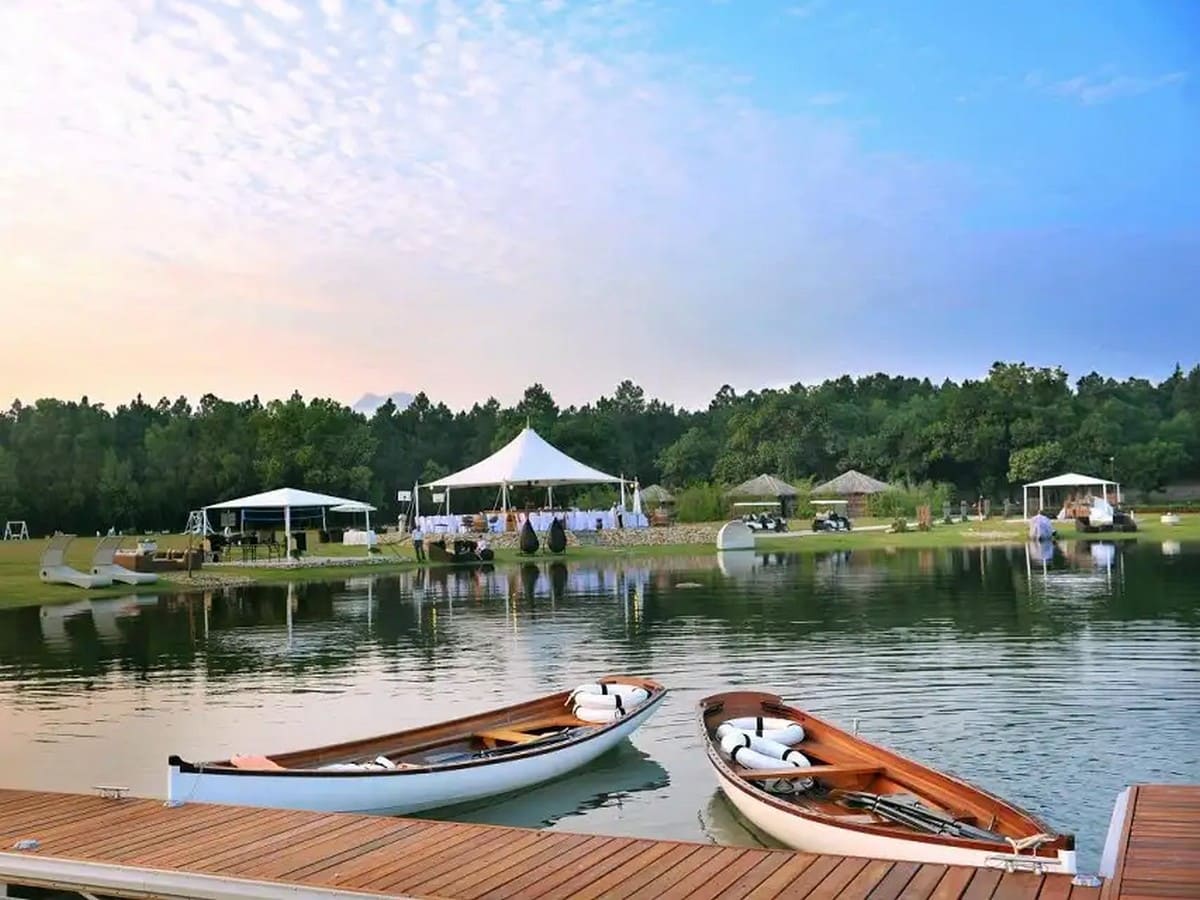 Du lịch Đại Lải