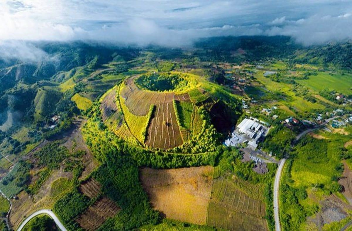 du lịch Đắk Nông