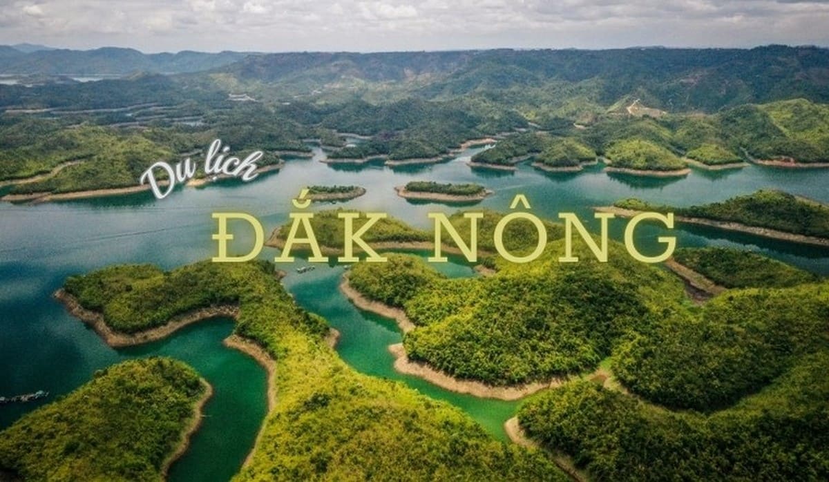 Du lịch Đắk Nông
