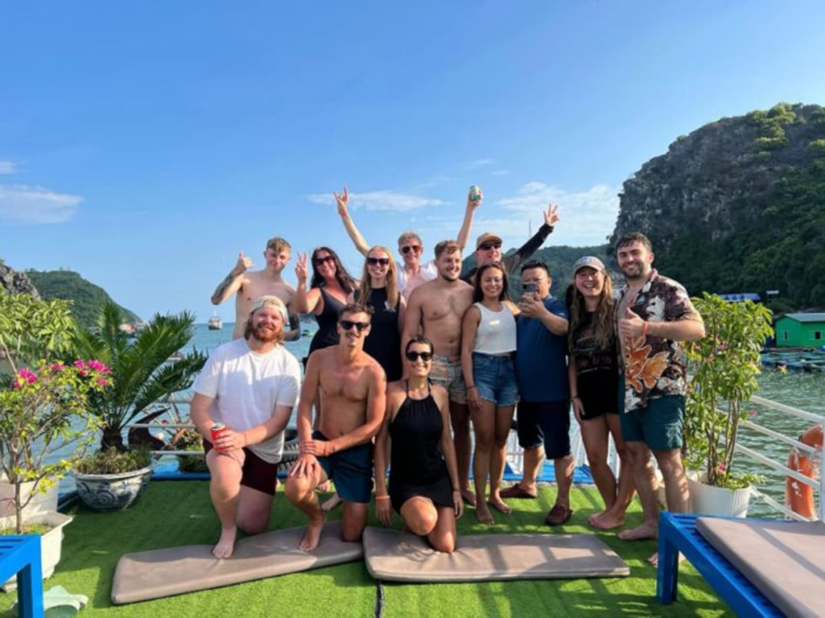 Du lịch đảo Cát Bà