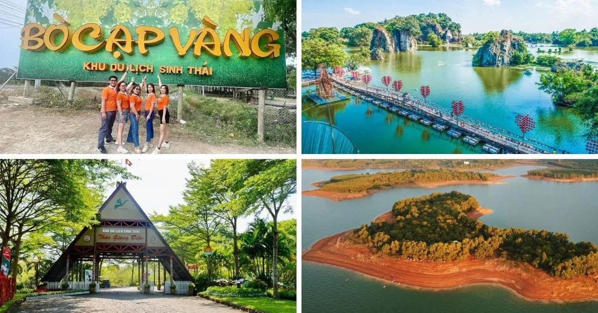 Du lịch Đồng Nai