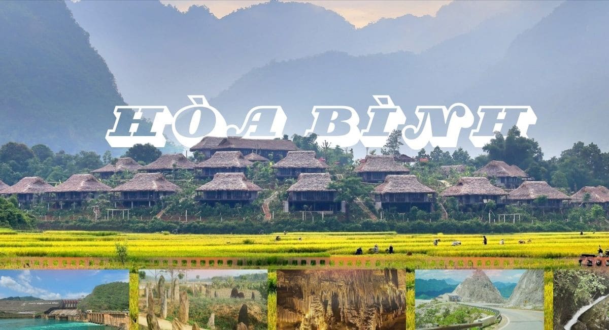 Du lịch Hòa Bình