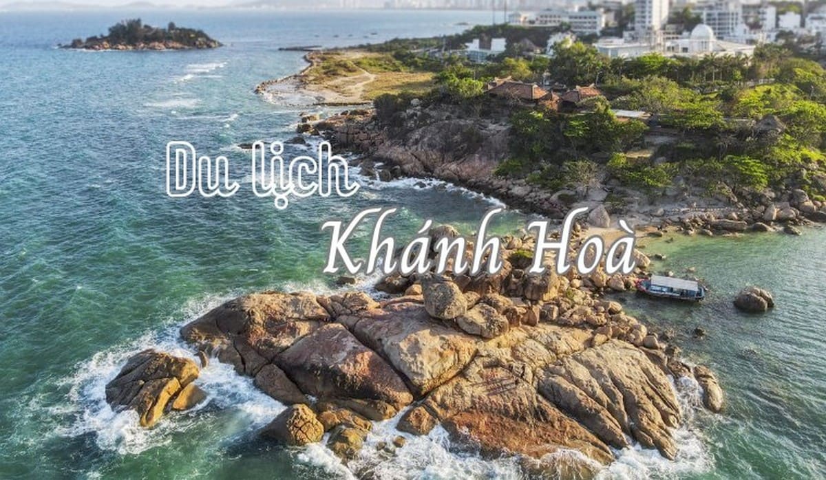 Du lịch Khánh Hòa