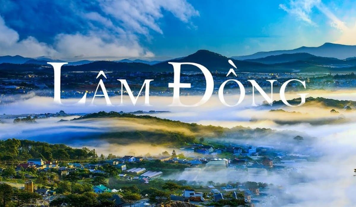 Du lịch Lâm Đồng