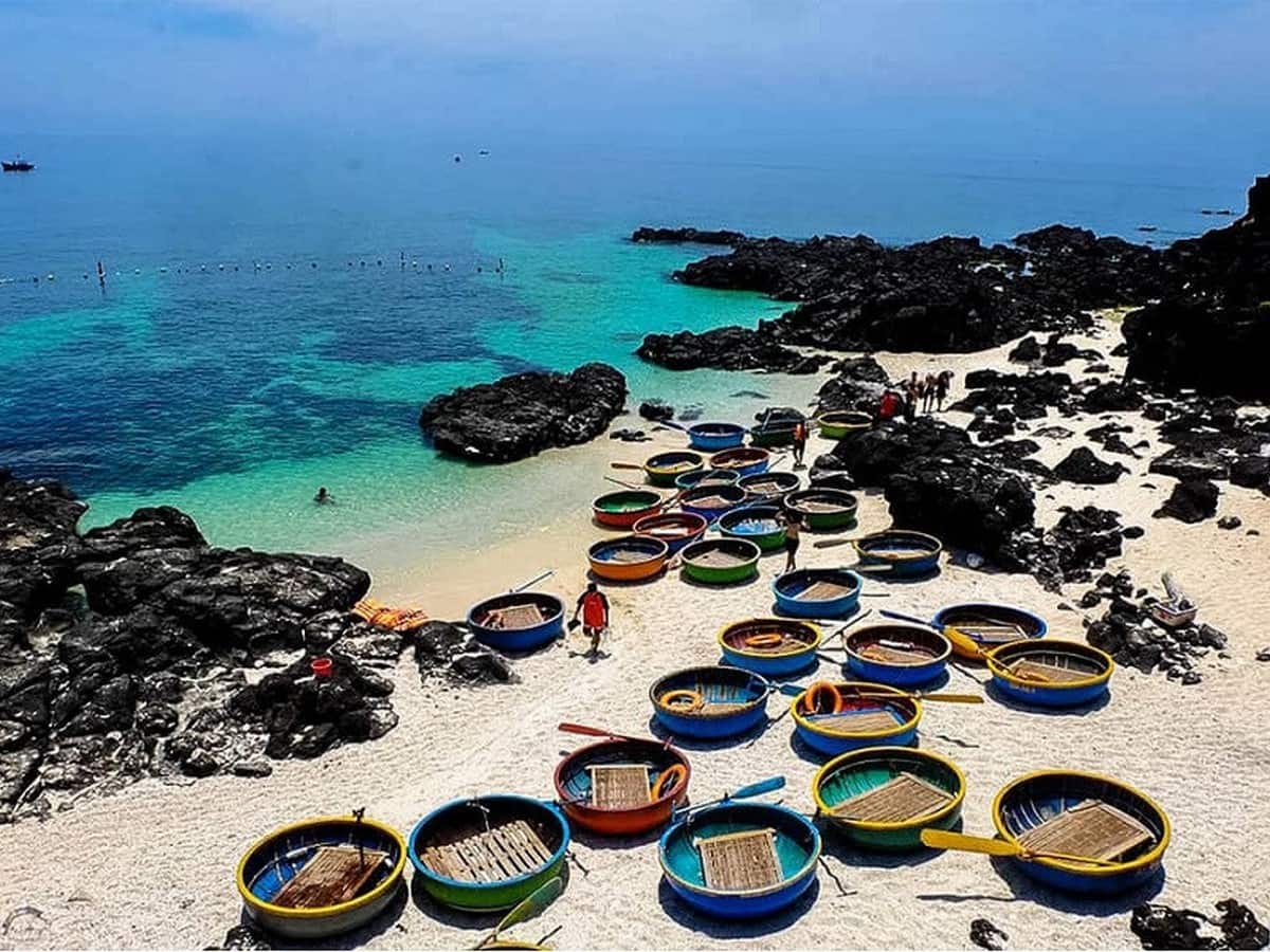 Du lịch Lý Sơn