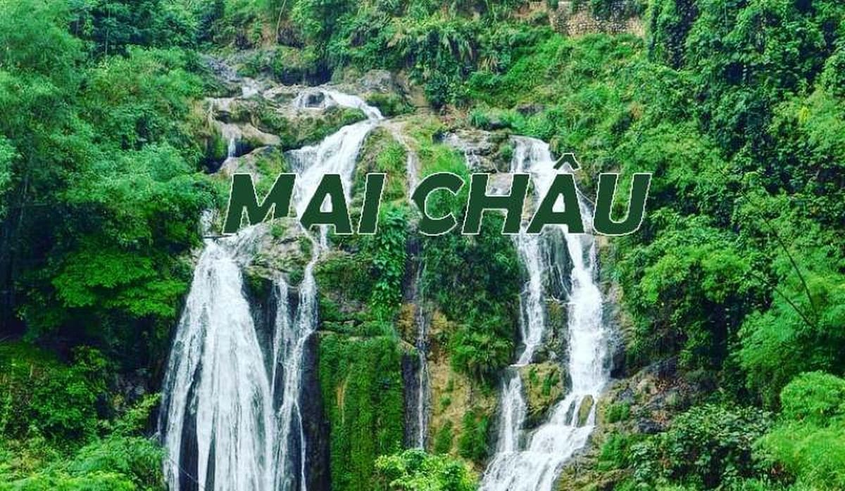 Du lịch Mai Châu