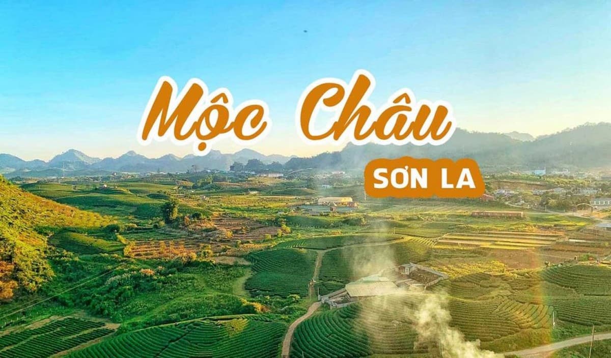 Du lịch Mộc Châu