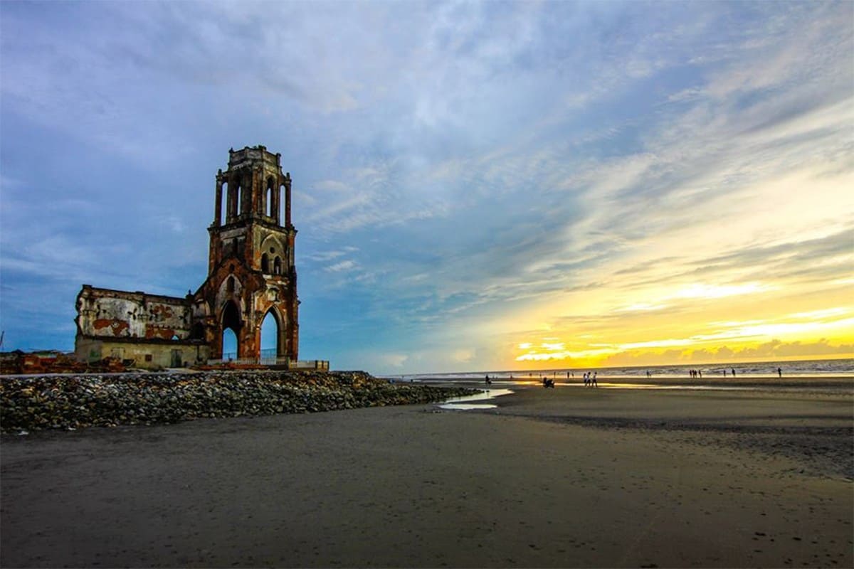 Khám phá du lịch Nam Định