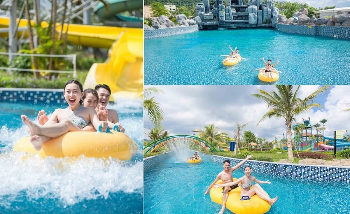 Vi vu Nghệ An với vô vàn điểm đến hấp dẫn