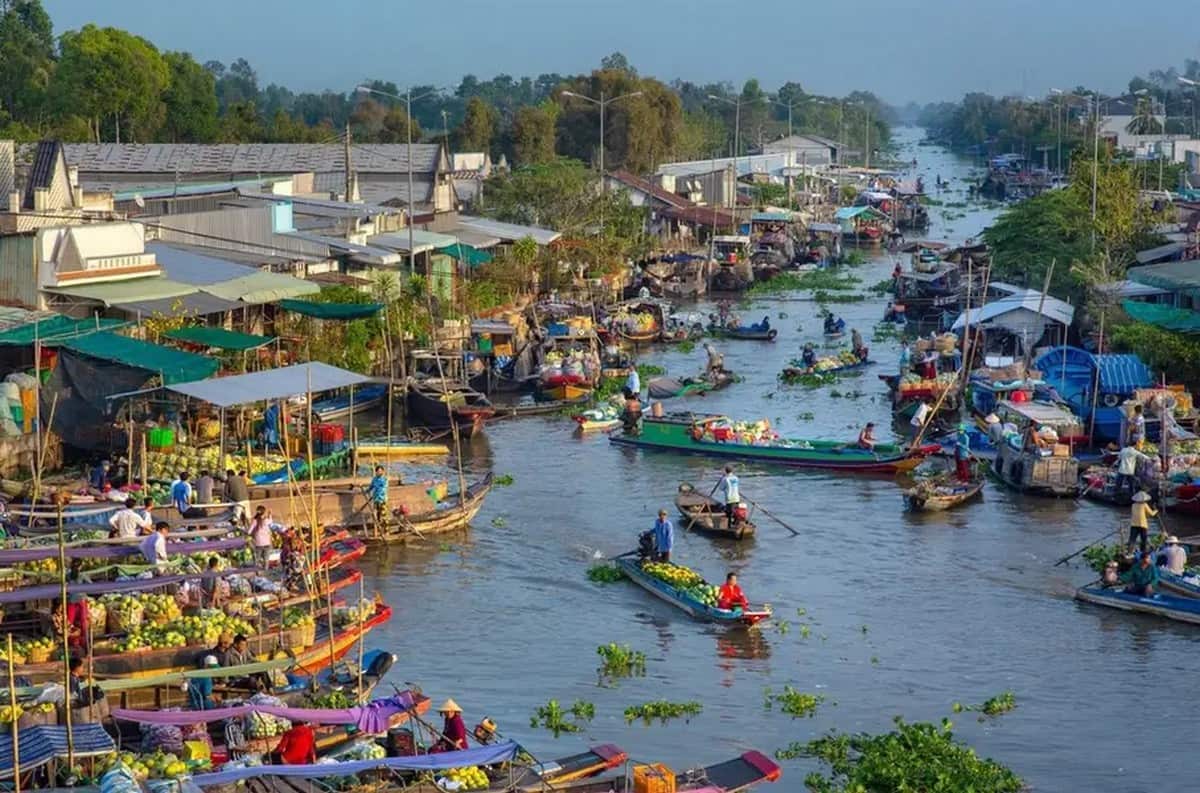 Du lịch Sóc Trăng