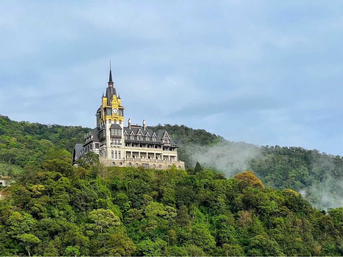 Du lịch Tam Đảo