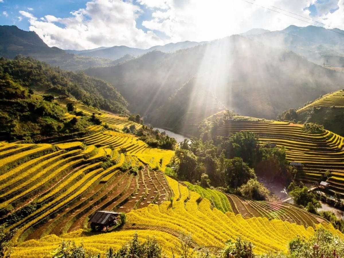 Mùa đẹp nhất để đi du lịch Tú Lệ