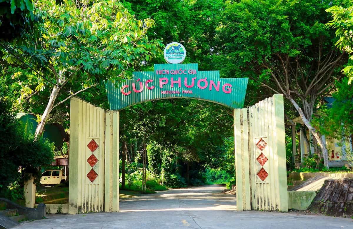 Du lịch vườn quốc gia Cúc Phương