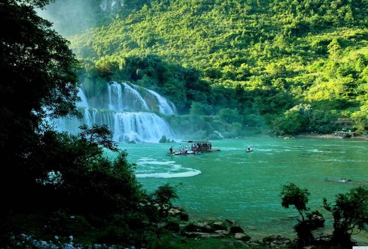 Du lịch vườn quốc gia Pù Mát