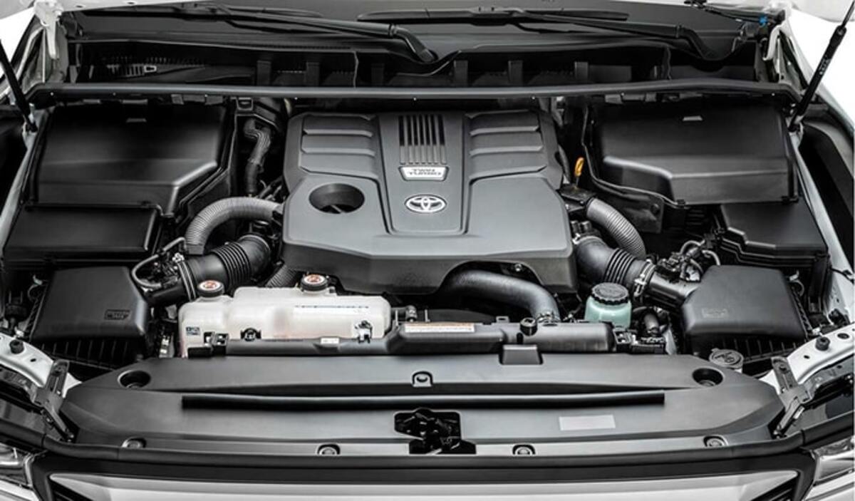 Đuôi xe cho phép khả năng cua siêu mượt