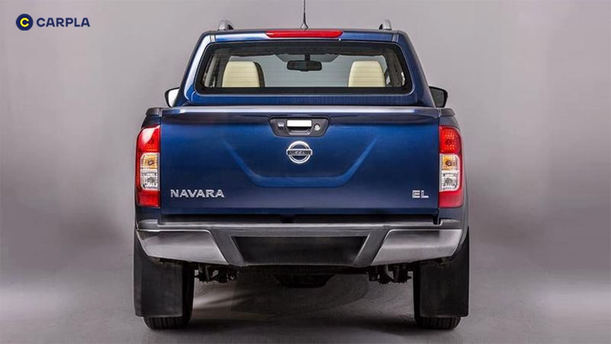Đuổi xe Nissan Navara 2019 hiện đại với nhiều điểm nhấn ấn tượng