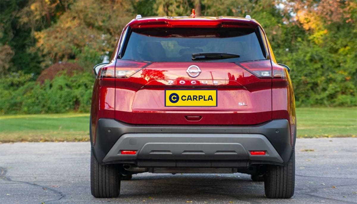 Đuổi xe Nissan X-Trail 2023 thiết kế thanh mảnh không kém phần nổi bật