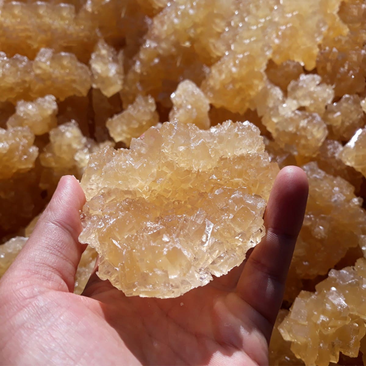 Đường phèn Quảng Ngãi