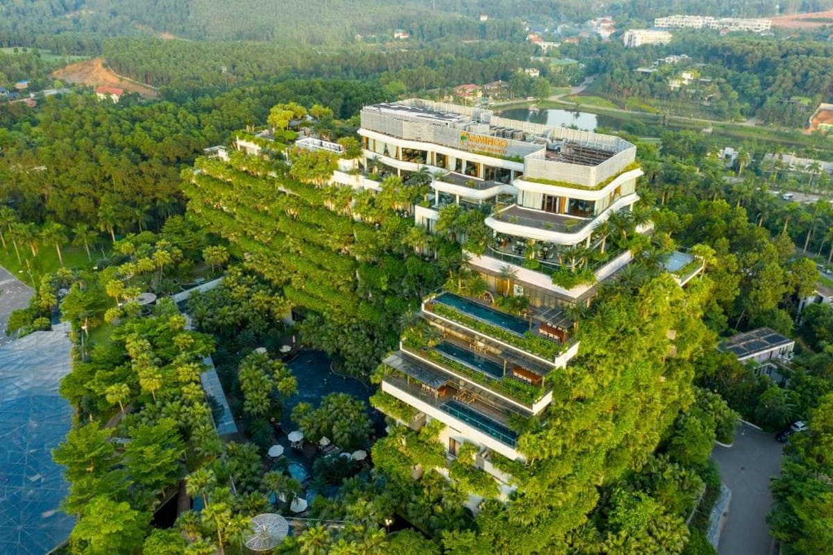 Flamingo Đại lải Resort
