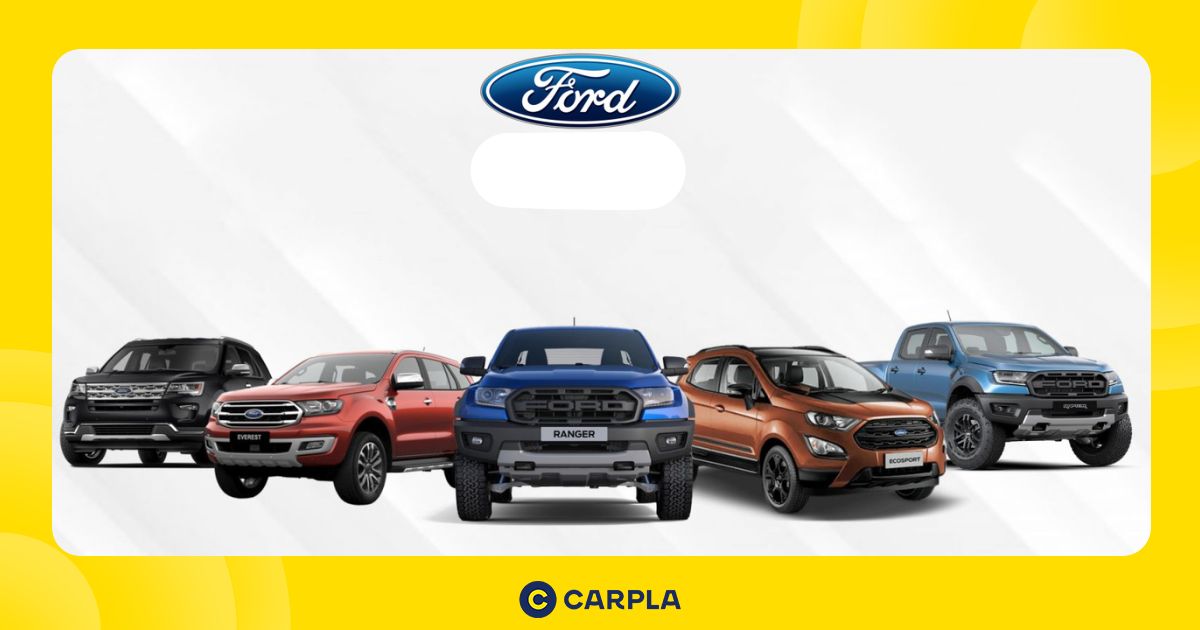 Hình ảnh bài viết: Ford của nước nào? Dòng xe nào của Ford nổi bật