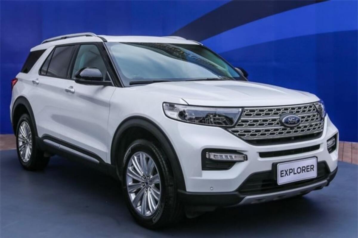 Ford Explorer 2023 là chiếc xe của công nghệ với hàng loạt trang bị tiện nghi an toàn