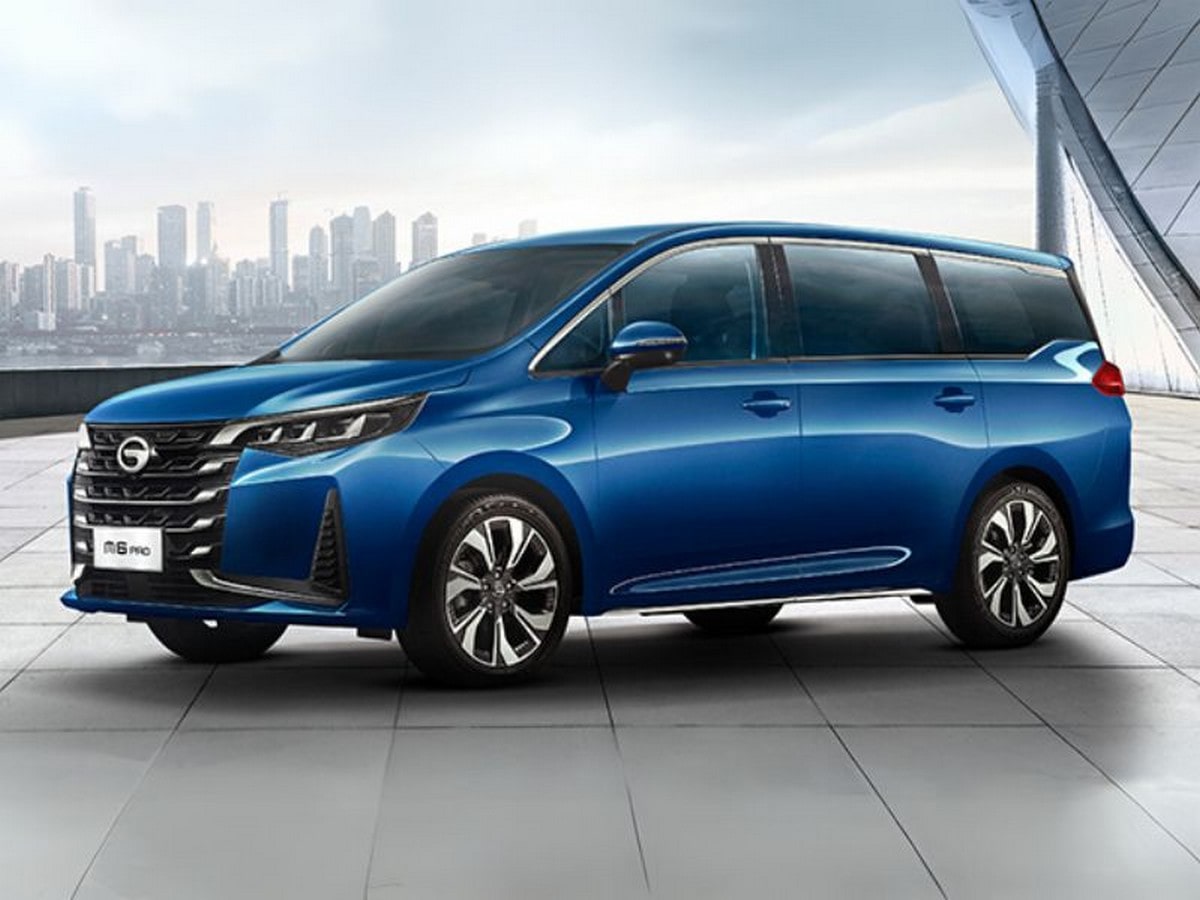 GAC M6 Pro Giá Bao Nhiêu?