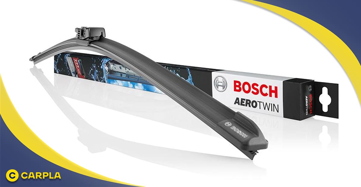 Cần gạt mưa ô tô Bosch