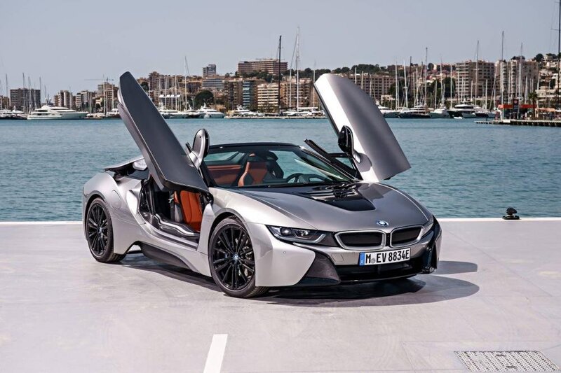 Bảng giá xe BMW