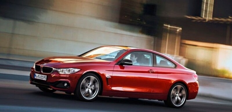 Giá xe BMW 420i từ 3,219 tỷ