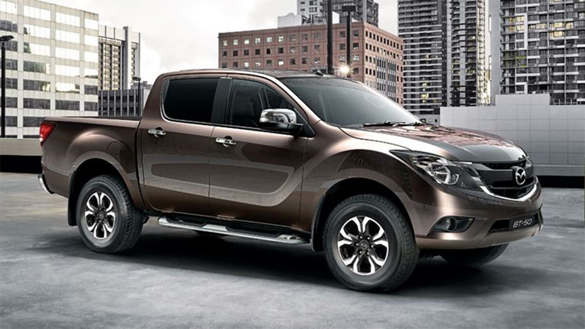 Giá lăn bánh của xe Mazda BT50 2019 dao động 505 - 595 triệu đồng
