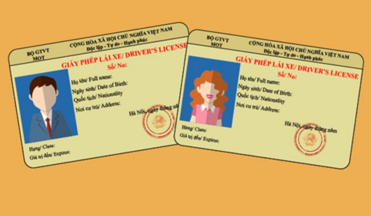 Giấy tờ cần thiết 