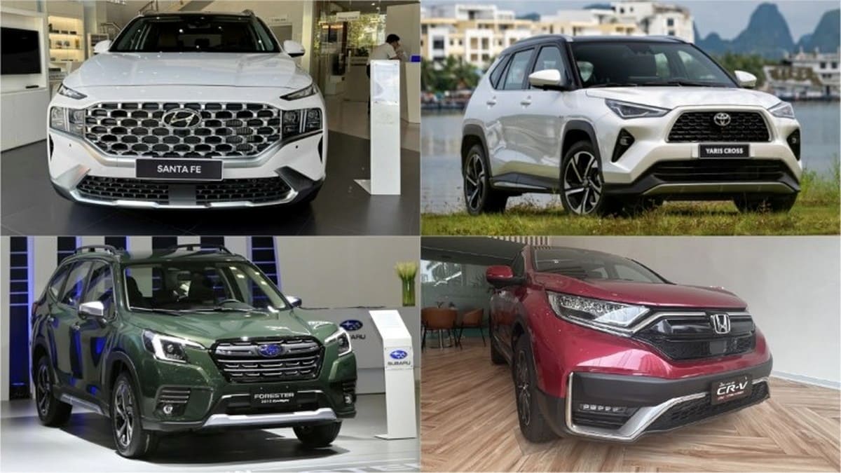 Gợi ý các dòng xe phù hợp du lịch Kiên Giang tự lái 