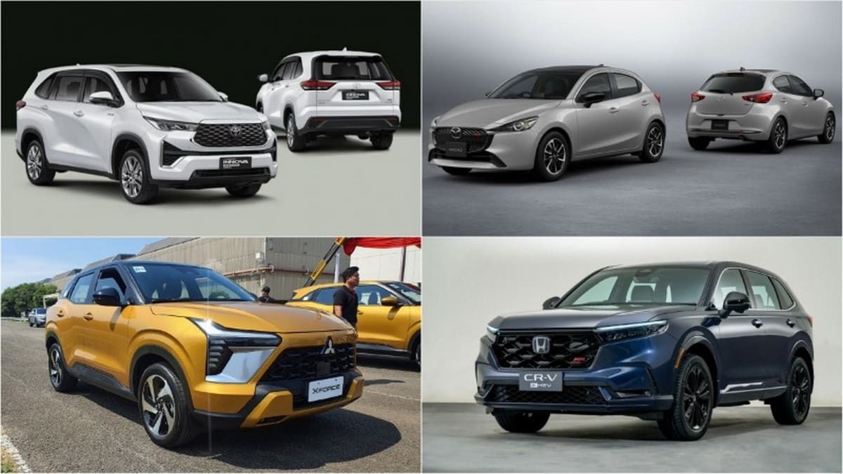 Gợi ý một số dòng xe phù hợp tự lái đi du lịch Bạc Liêu