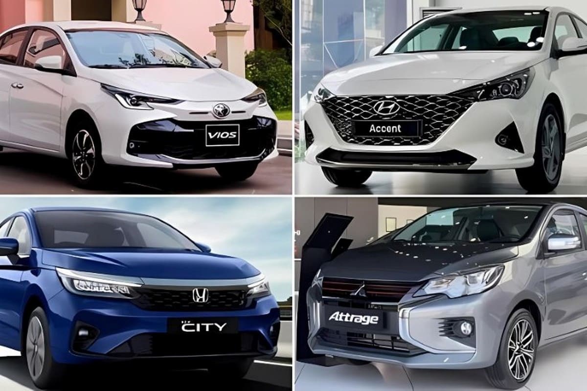 Gợi ý một số dòng xe phù hợp tự lái đi du lịch Sóc Sơn